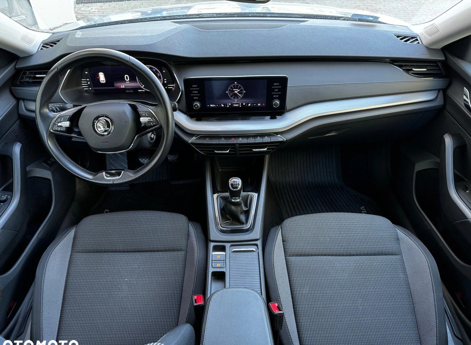 Skoda Octavia cena 83900 przebieg: 159780, rok produkcji 2020 z Dobre Miasto małe 277